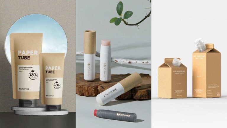 Kolmar-Korea-s-eco-friendly-packaging-innovations-paper-tube--left--paper-stick-one-hand